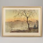 1700 4531 Färglitografi